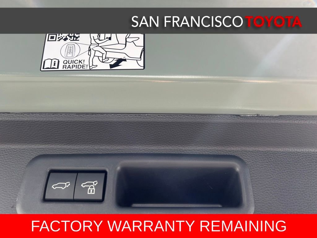 Certified 2026 Toyota Sequoia 1794 Edition w/ Tow Technology Package image 46