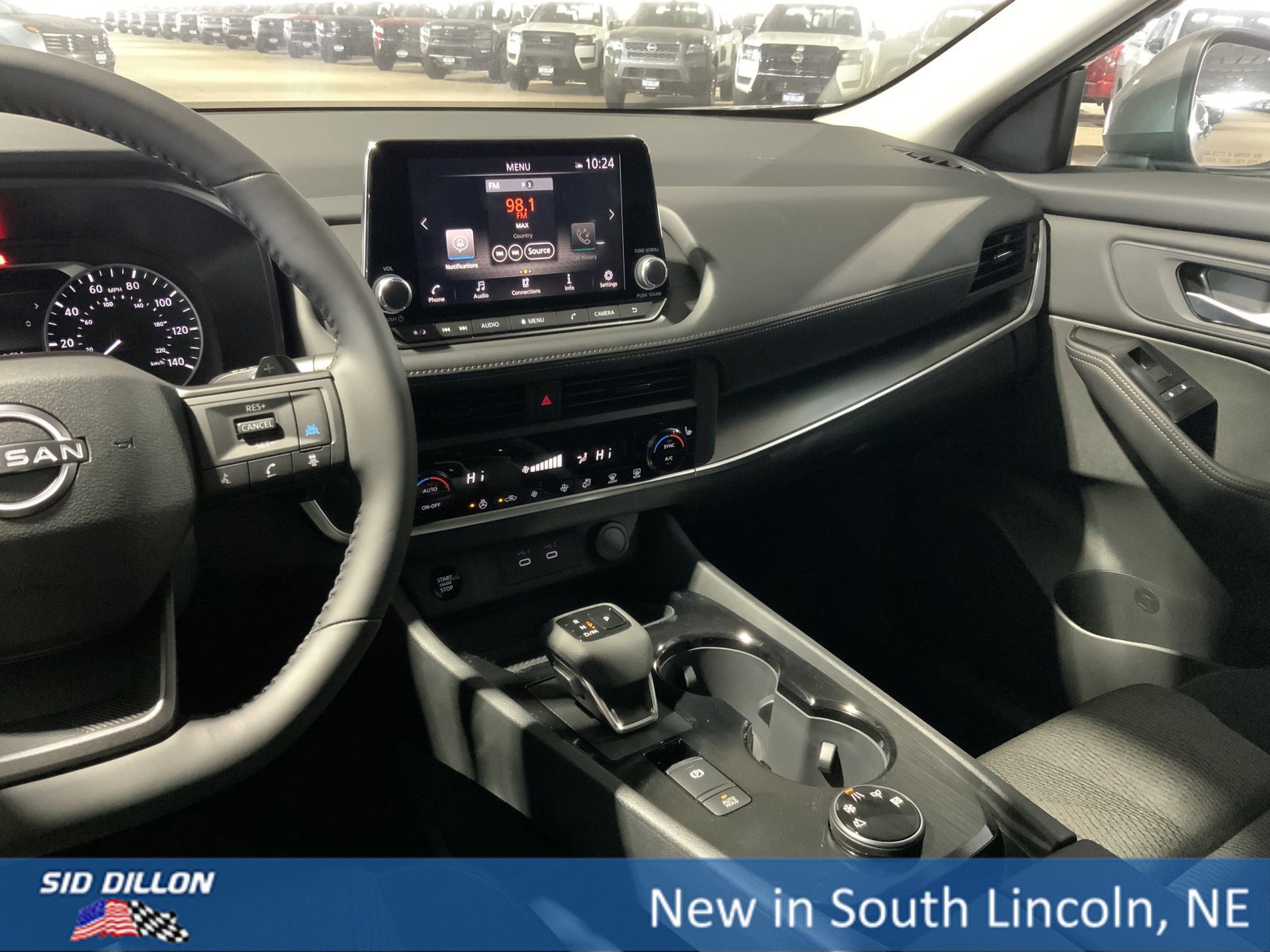 New 2026 Nissan Rogue SV w/ Cold Weather Package image 7