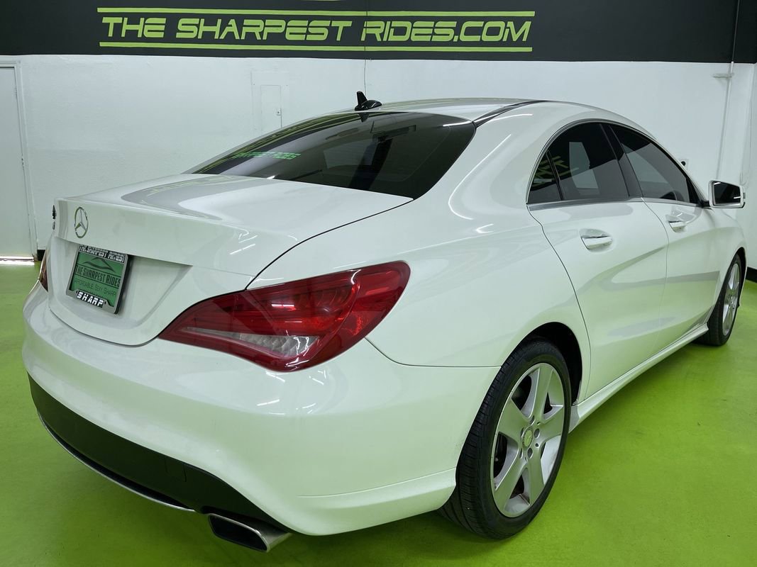 Used 2016 Mercedes-Benz CLA 250 image 10
