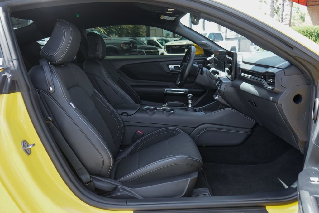 Used 2024 Ford Mustang GT w/ GT Performance Package RWD image 39