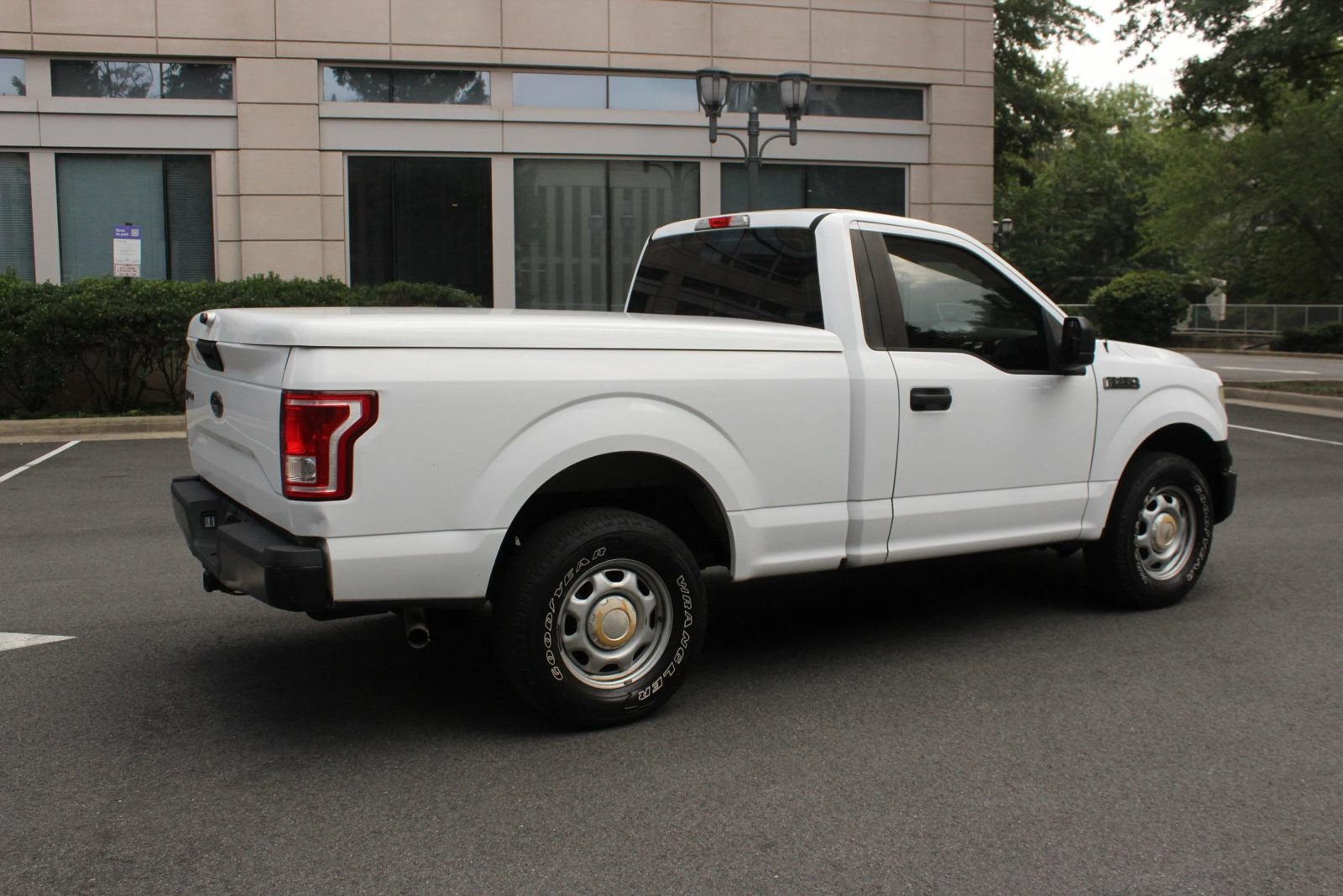 Used 2015 Ford F150 XL w/ XL Power Equipment Group AWD/4WD image 7
