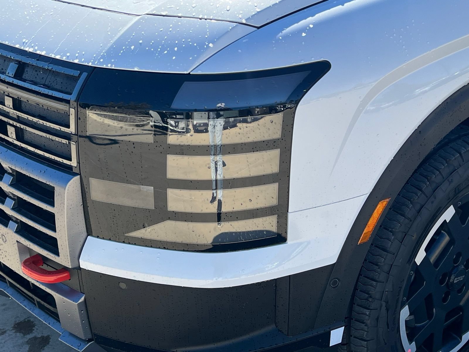 New 2026 Hyundai Palisade XRT Pro AWD/4WD image 4