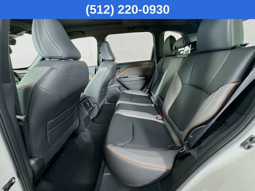 Certified 2025 Subaru Forester Sport image 30