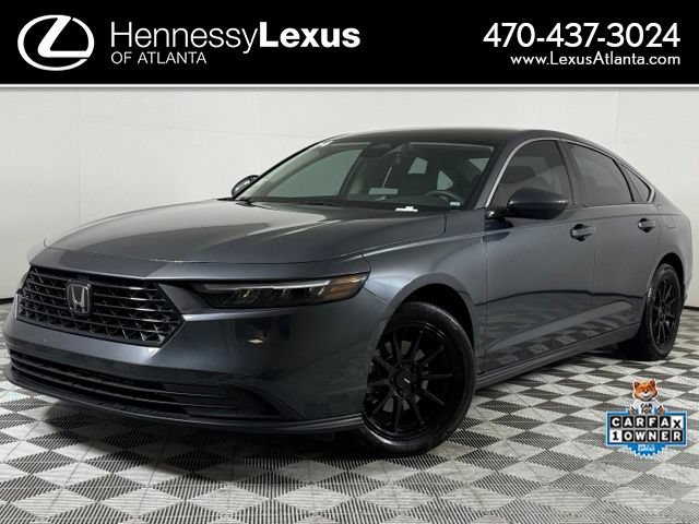 Used 2024 Honda Accord LX image 1