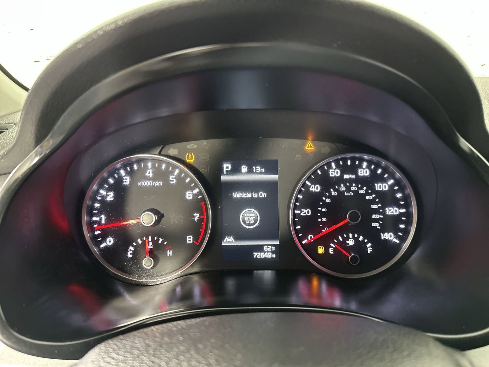 Used 2022 Kia Rio S w/ Option Group 015 image 19