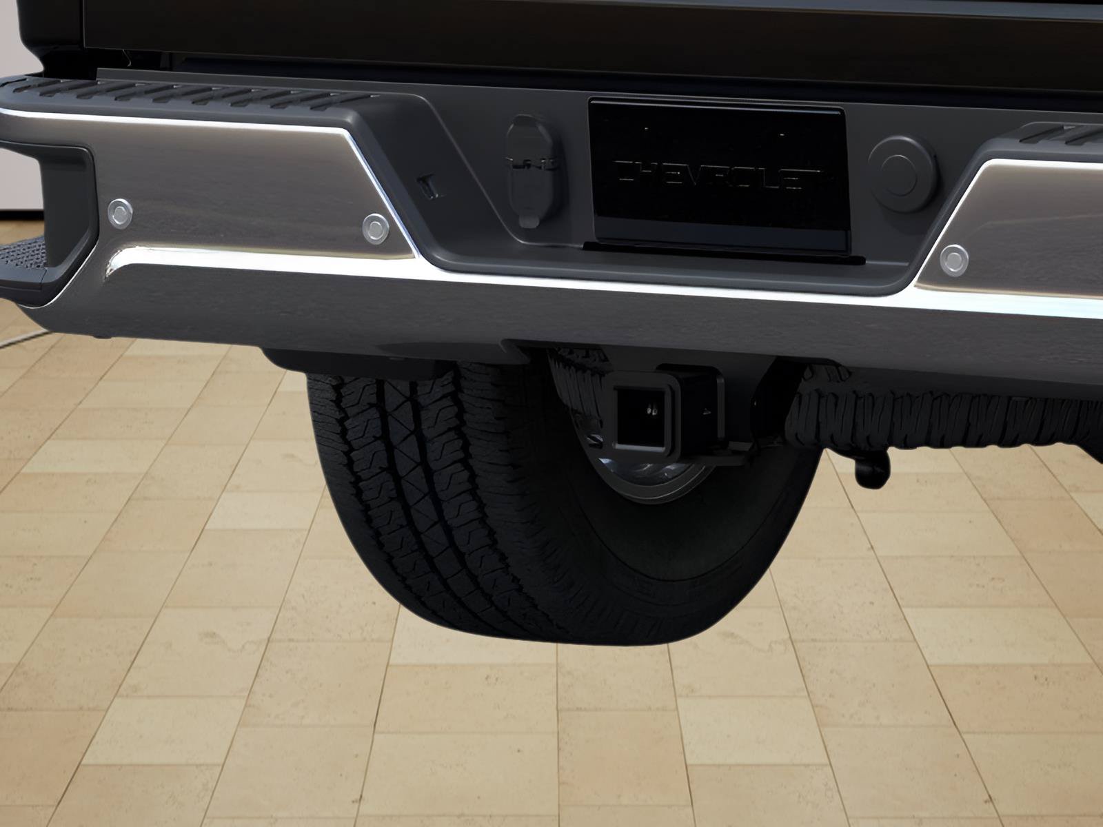 New 2026 Chevrolet Silverado 2500 LT w/ Safety Package AWD/4WD image 14
