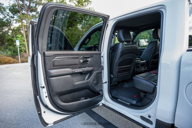 Used 2021 RAM 1500 TRX w/ TRX Level 2 Equipment Group AWD/4WD image 44
