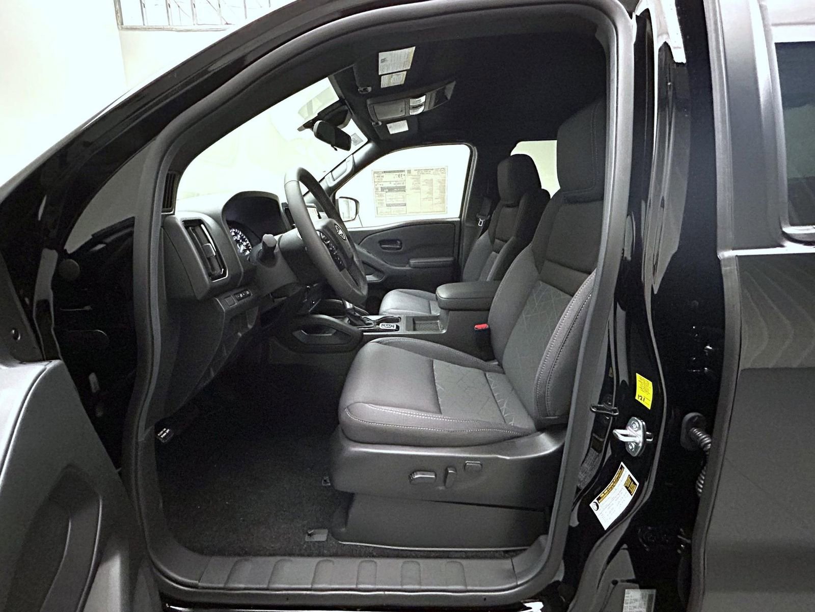 New 2026 Nissan Frontier SV w/ All-Weather Content Package image 10