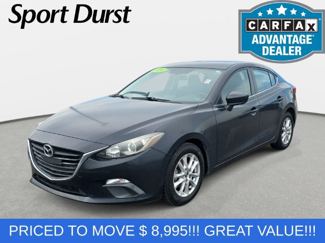 Used 2014 MAZDA MAZDA3 i Touring FWD image 1