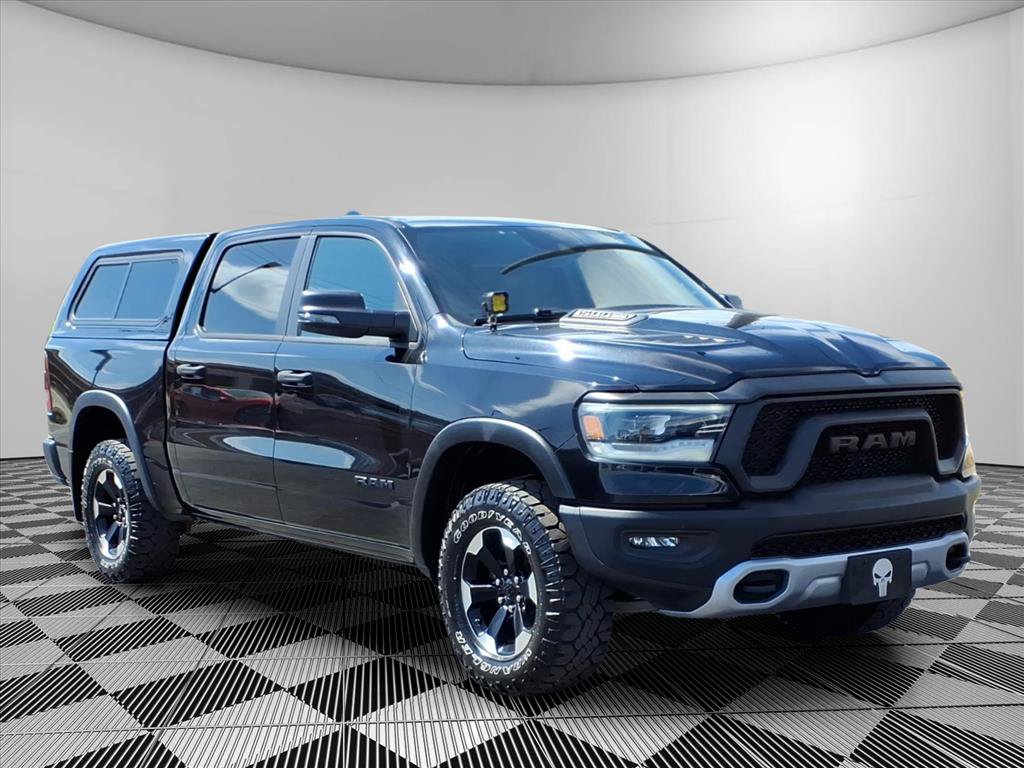 Used 2023 RAM 1500 Rebel w/ Rebel Level 1 Equipment Group