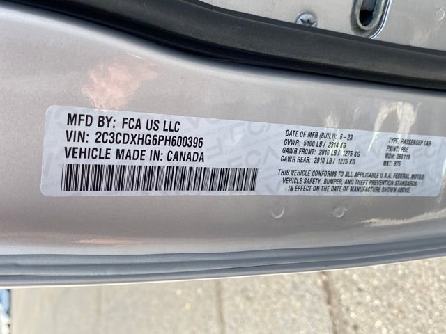 Used 2023 Dodge Charger GT image 24