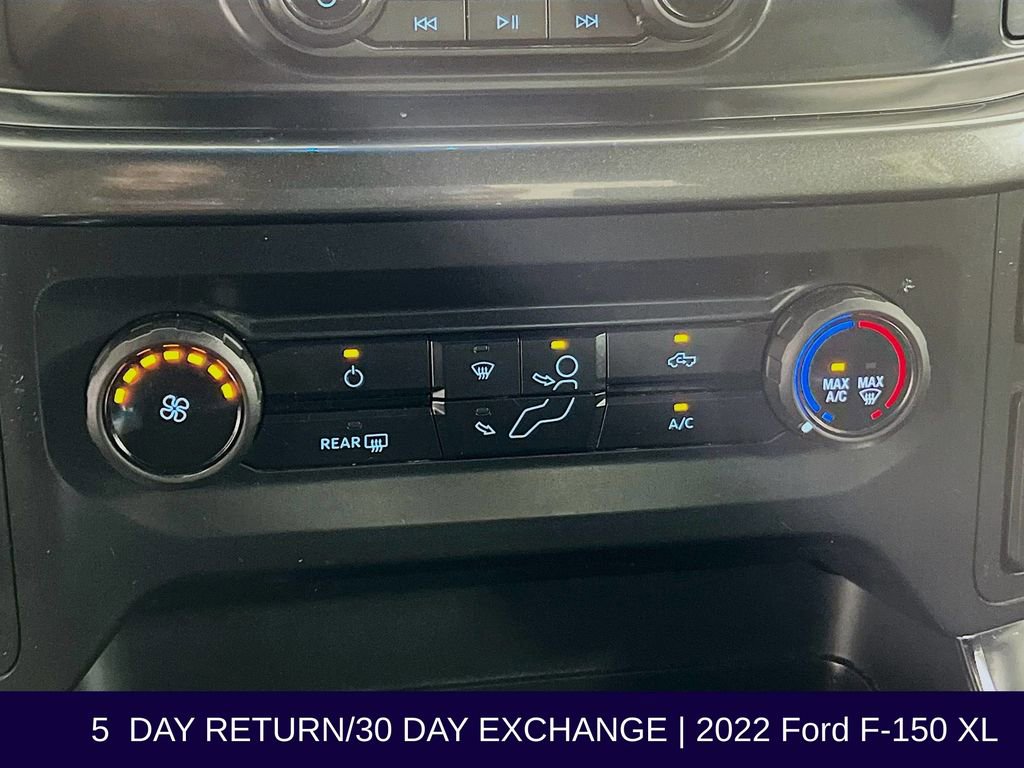Used 2022 Ford F150 XL w/ STX Appearance Package image 21