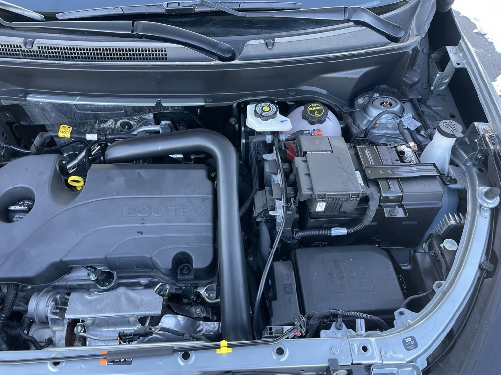 Used 2024 Chevrolet Equinox LT image 40