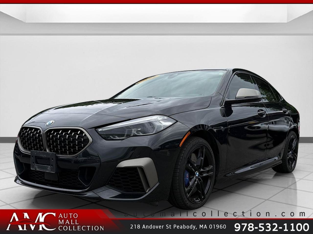 Used 2021 BMW M235i xDrive Gran Coupe