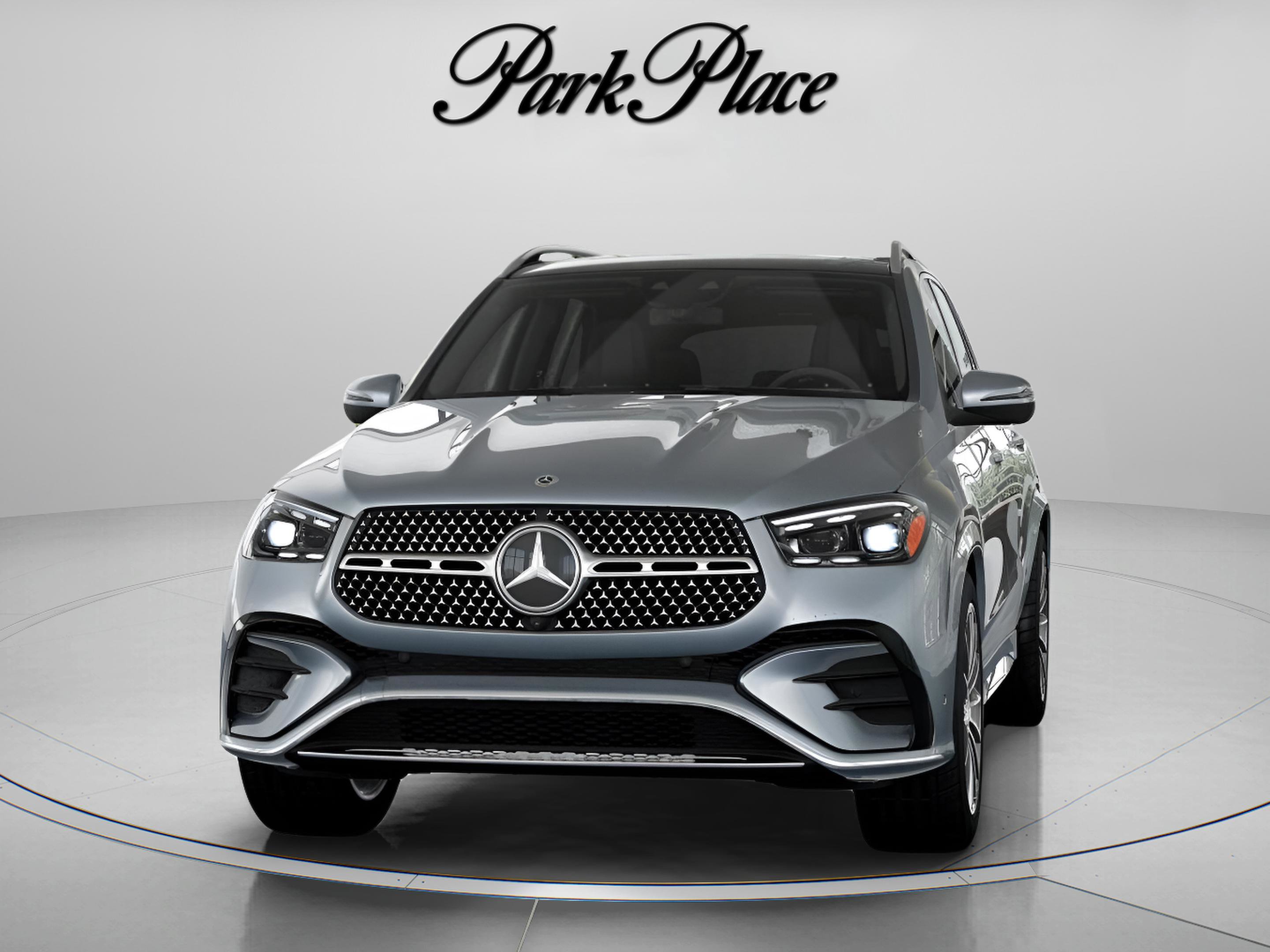 Used 2024 Mercedes-Benz GLE 450 4MATIC image 37