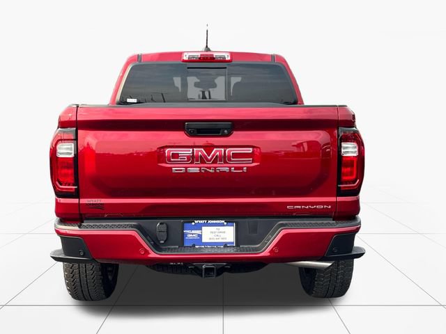 New 2026 GMC Canyon Denali AWD/4WD image 4