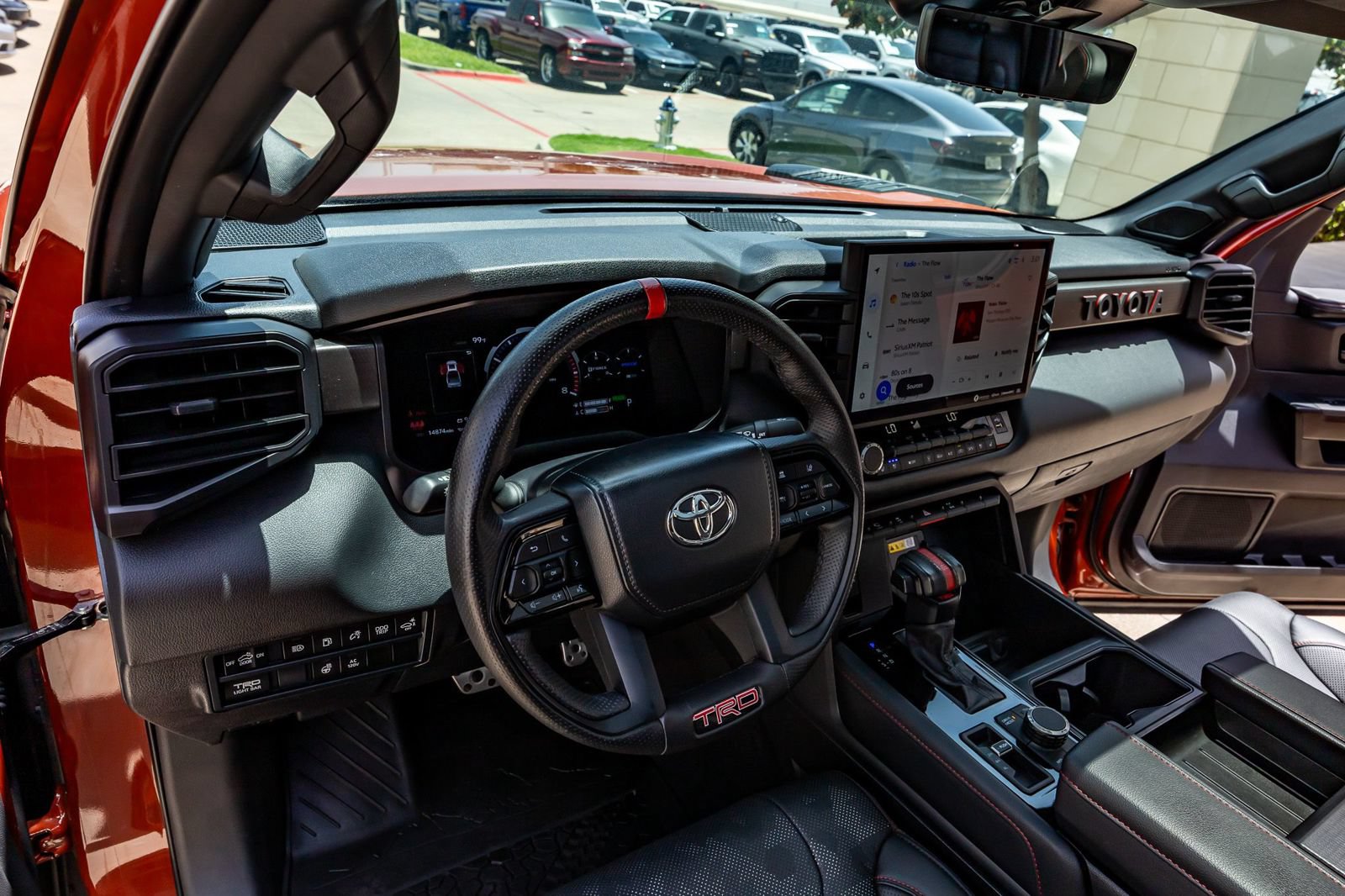 Used 2024 Toyota Tundra TRD Pro AWD/4WD image 16