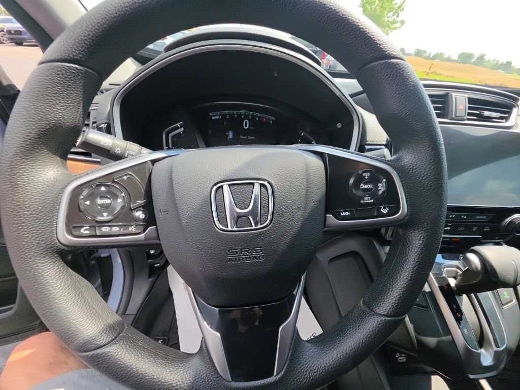 Certified 2022 Honda CR-V EX image 17