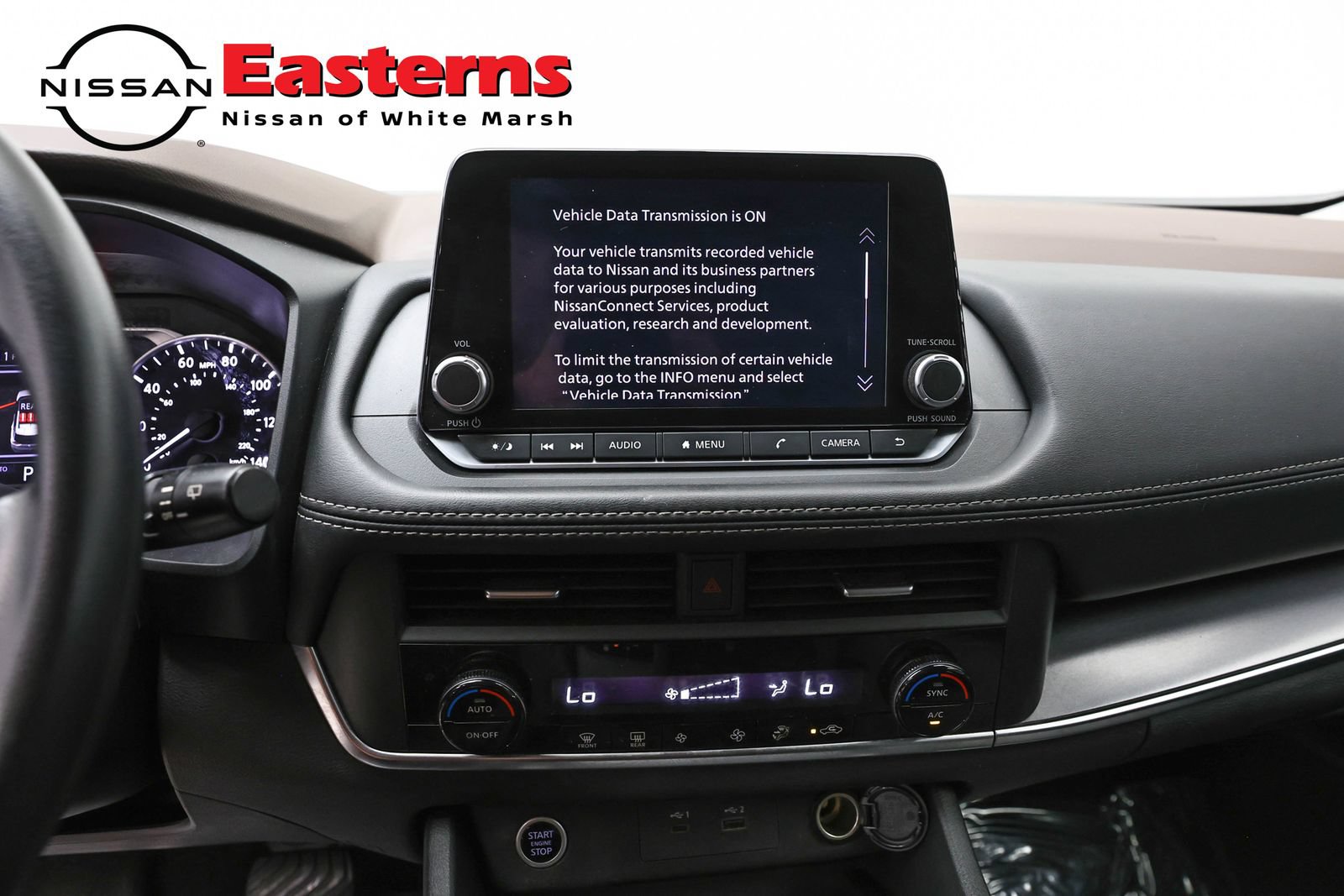 Used 2023 Nissan Rogue SV AWD/4WD image 12