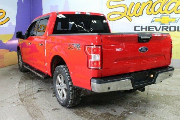 Used 2018 Ford F150 XLT w/ Equipment Group 302A Luxury image 5