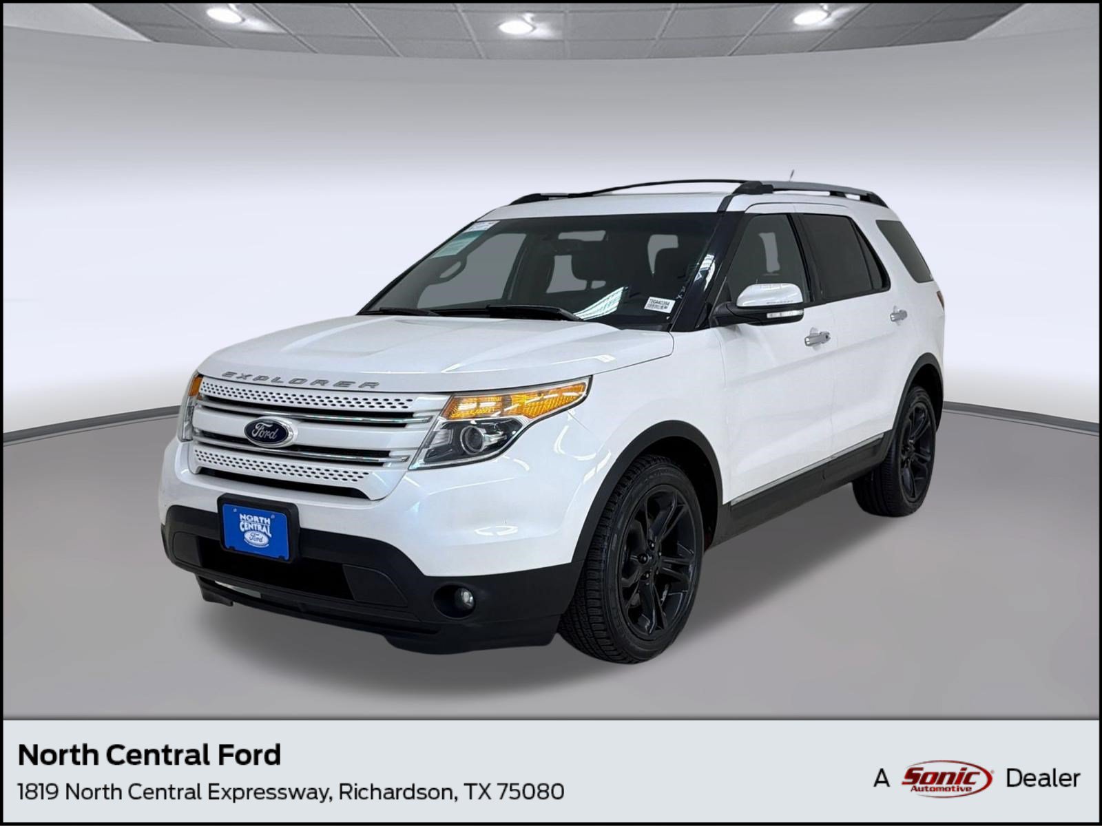 Used 2014 Ford Explorer Limited w/ Equipment Group 301A AWD/4WD image 1