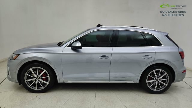 Used 2025 Audi SQ5 Prestige AWD/4WD image 10