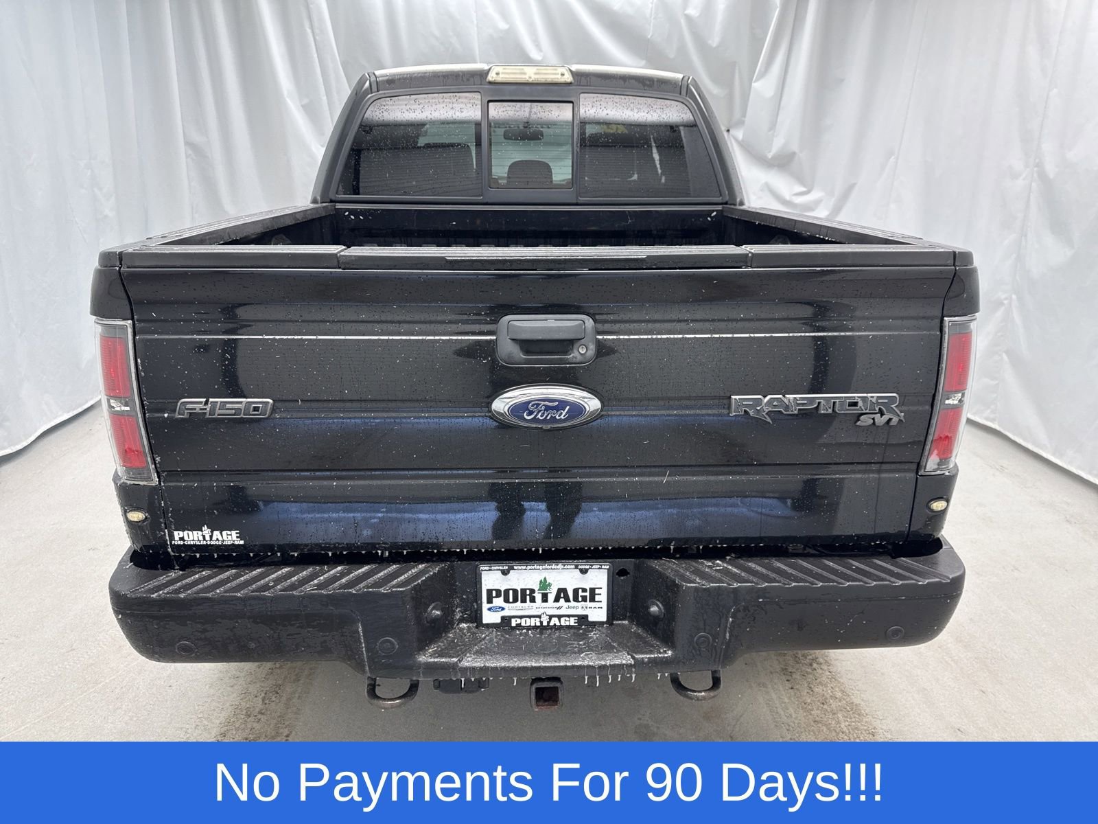 Used 2014 Ford F150 Raptor w/ Equipment Group 801A Luxury image 4