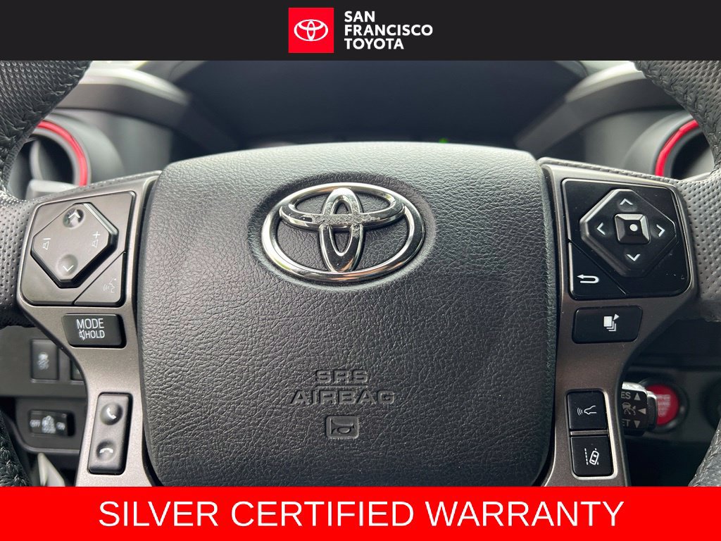 Certified 2022 Toyota Tacoma TRD Off-Road w/ Technology Package AWD/4WD image 29