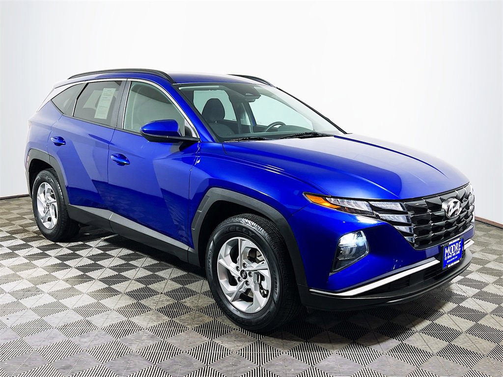 Used 2024 Hyundai Tucson SEL