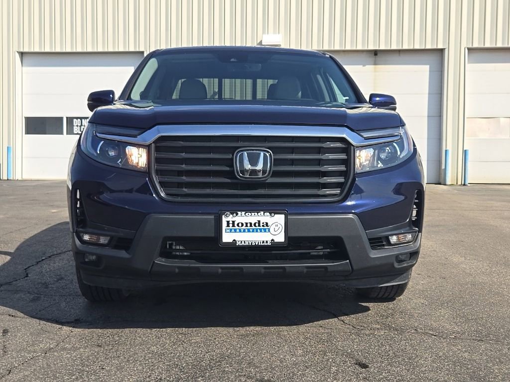 Used 2023 Honda Ridgeline RTL image 2