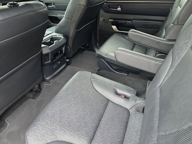 Used 2025 Toyota Sequoia Limited w/ Tow Technology Package AWD/4WD image 24