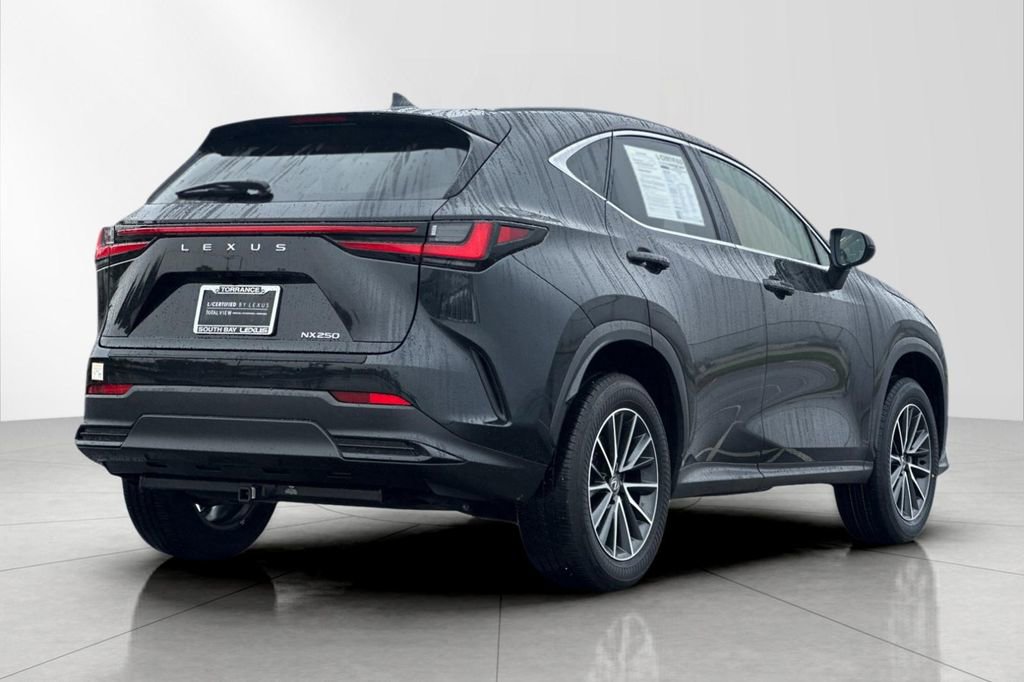 Certified 2024 Lexus NX 250 250 Premium image 6