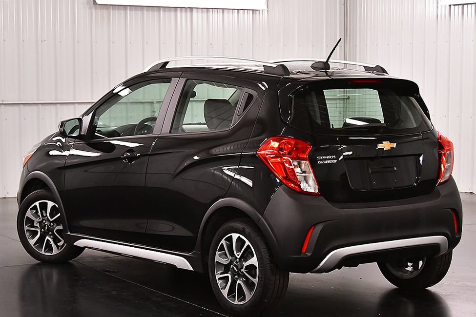 Used 2022 Chevrolet Spark ACTIV FWD image 5