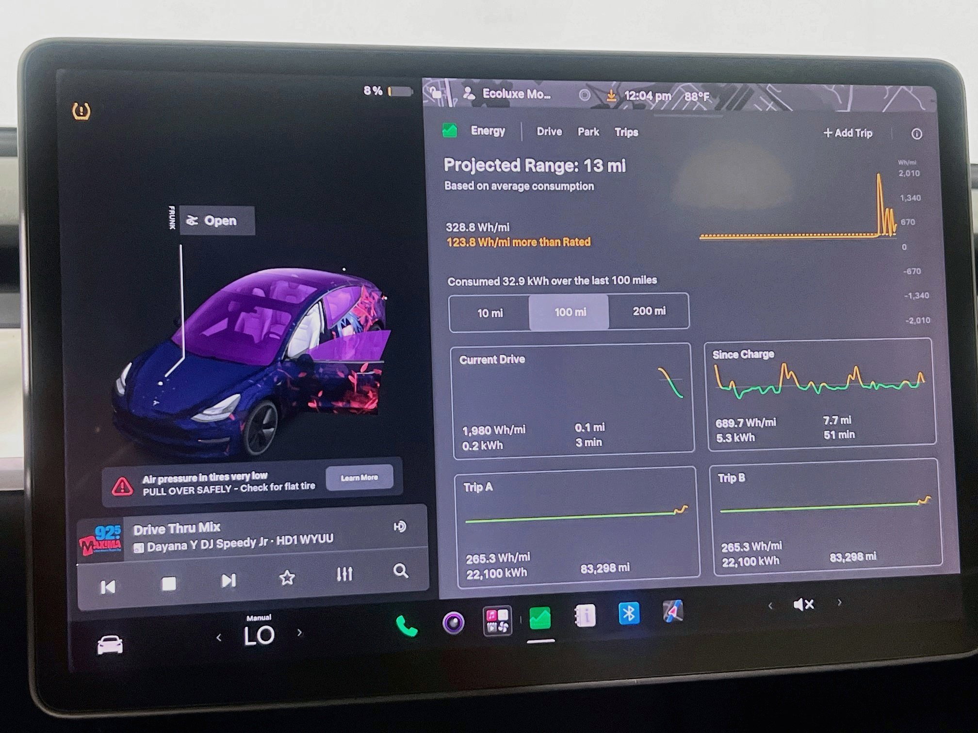 Used 2021 Tesla Model 3 Standard Range Plus RWD image 26