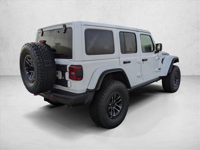 New 2026 Jeep Wrangler Unlimited Rubicon image 2