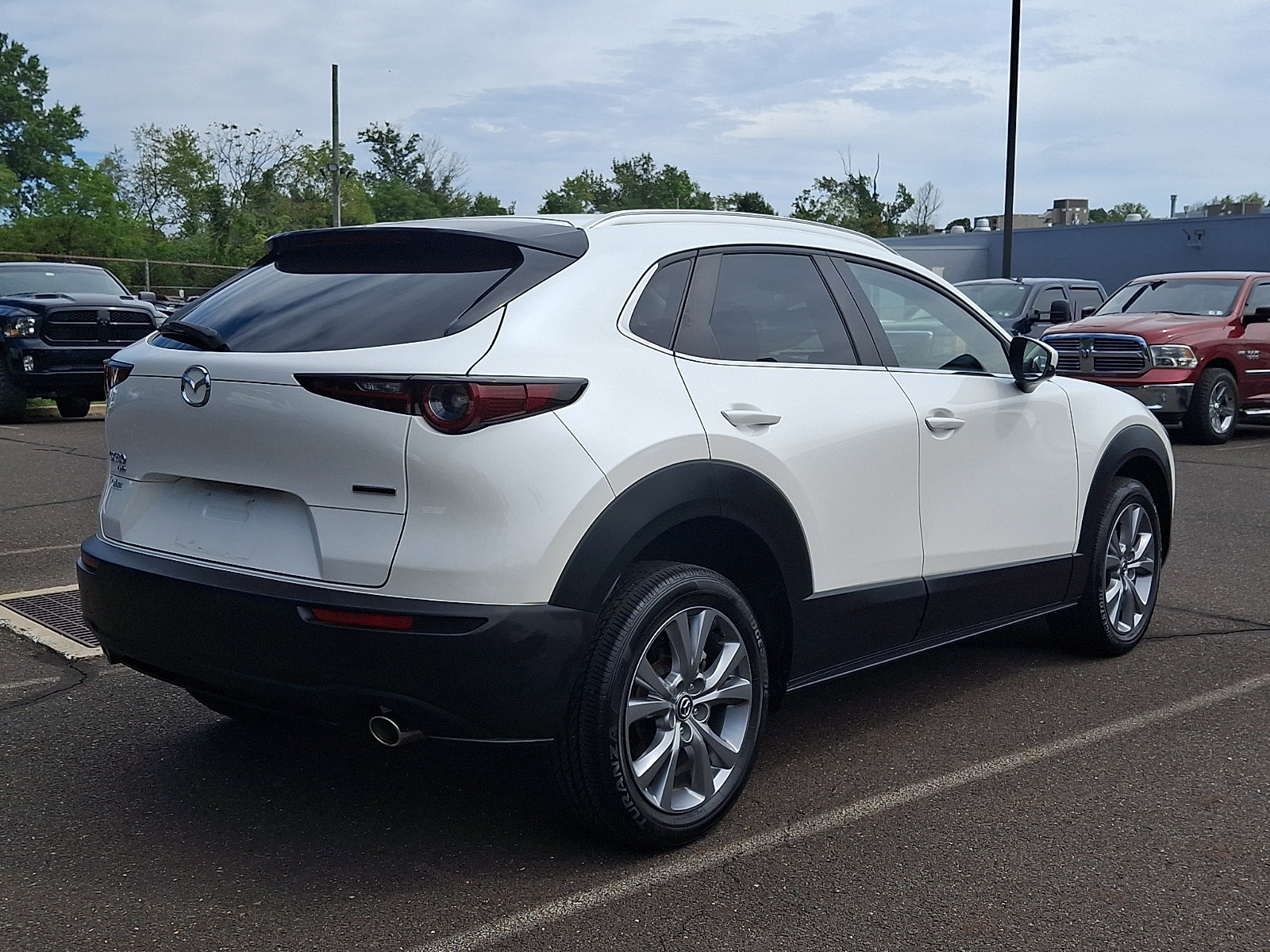Used 2023 MAZDA CX-30 AWD 2.5 S w/ Preferred Package image 6