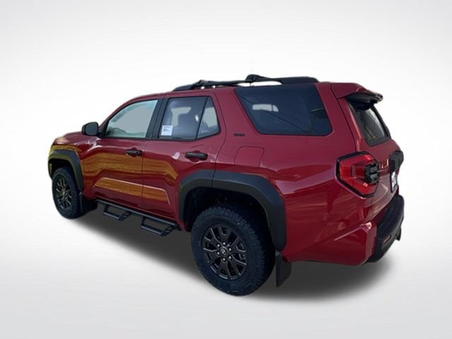 New 2026 Toyota 4Runner SR5 AWD/4WD image 26