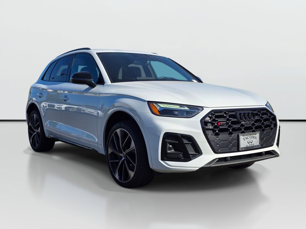 Used 2023 Audi SQ5 Premium Plus w/ Premium Plus Package AWD/4WD image 7