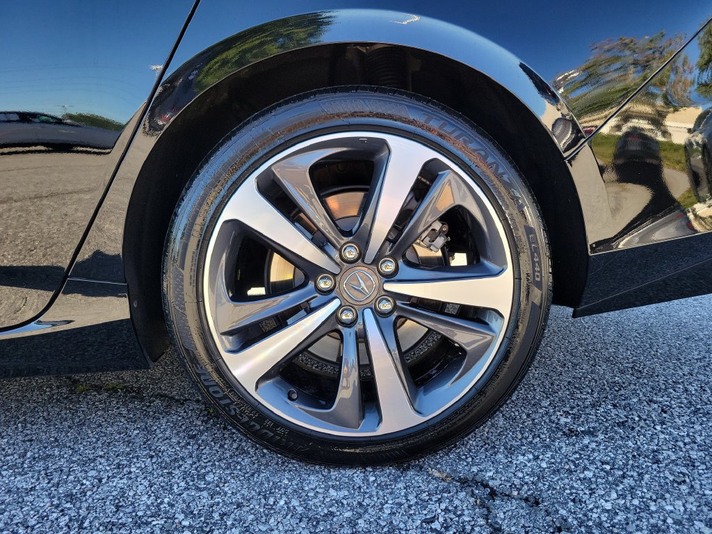 Certified 2024 Acura TLX w/ Technology Package FWD image 9