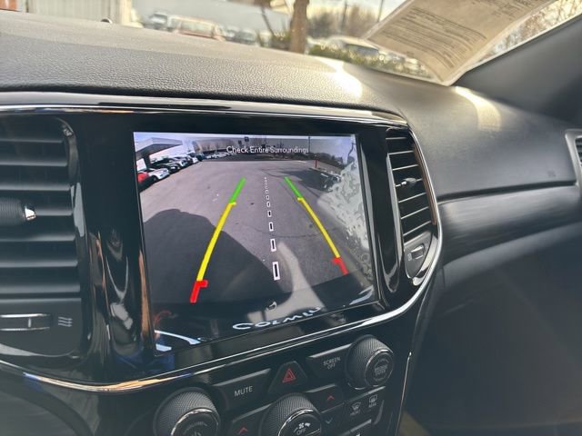 Used 2021 Jeep Grand Cherokee Laredo X image 34