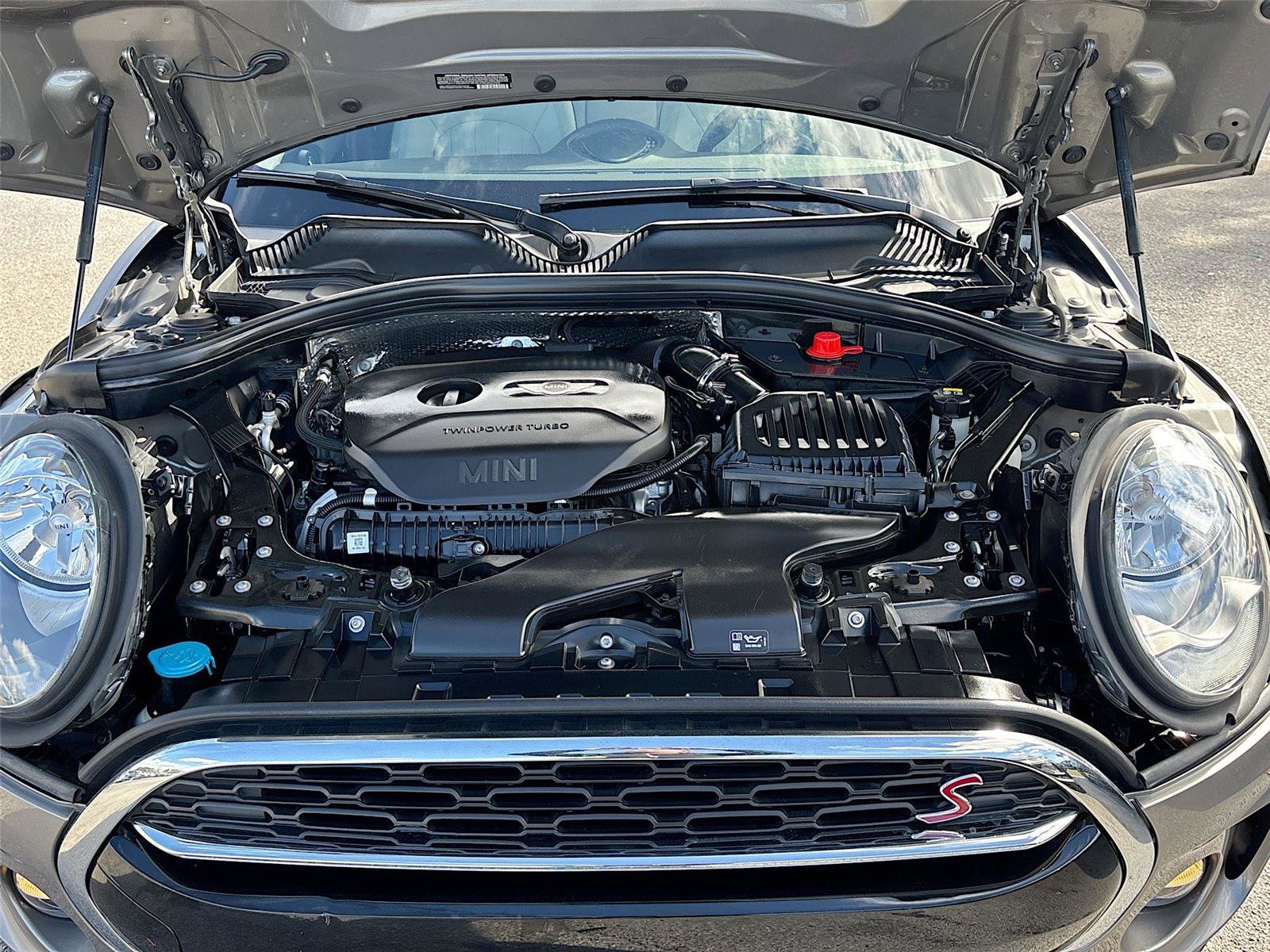 Used 2016 MINI Cooper Clubman S image 28