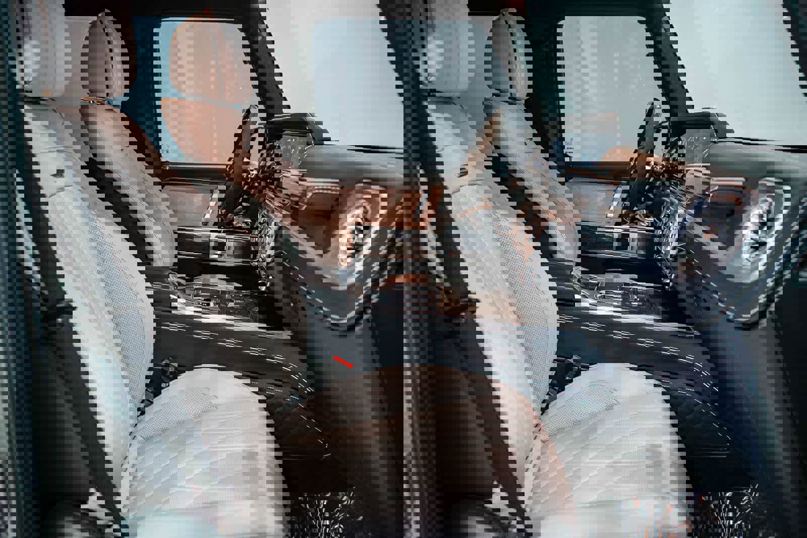 Certified 2025 Mercedes-Benz G 63 AMG 4MATIC image 16