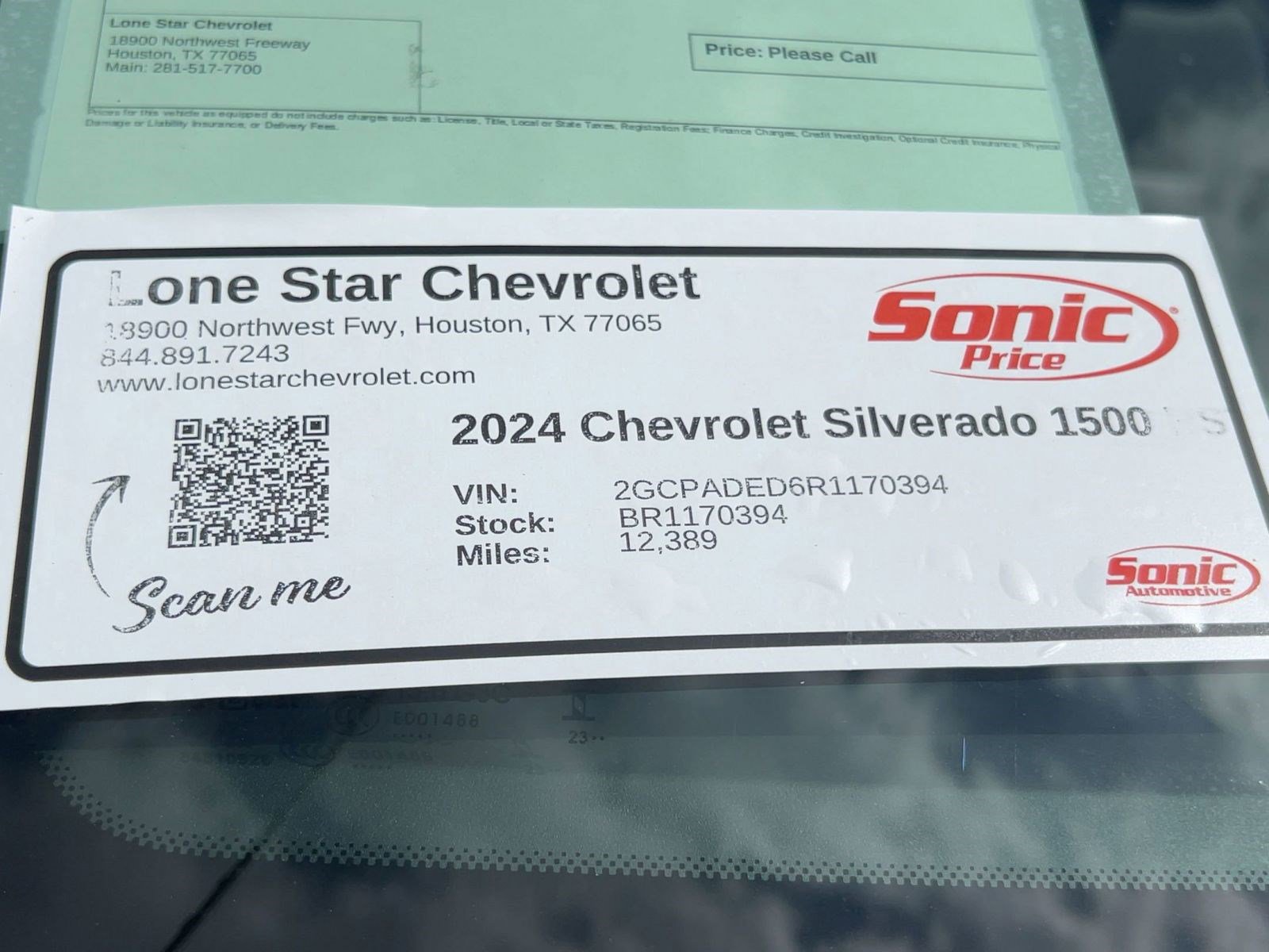 Used 2024 Chevrolet Silverado 1500 RST image 32