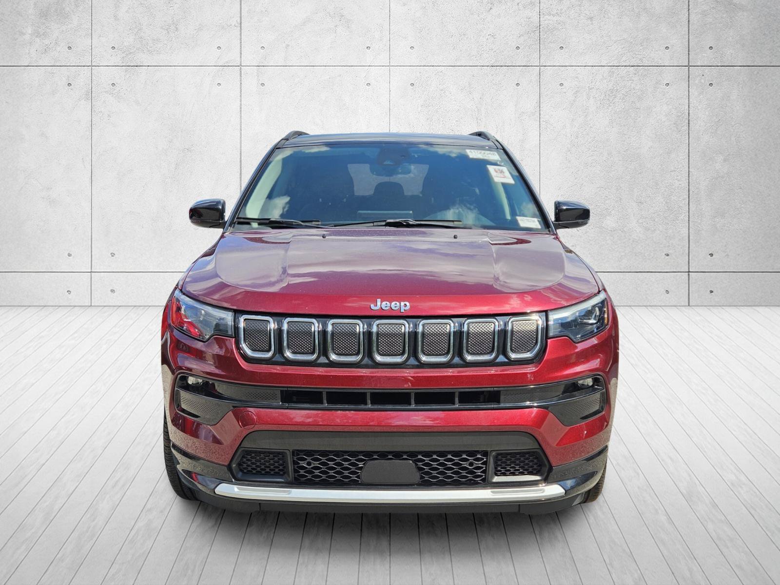 Used 2022 Jeep Compass Limited w/ Elite Group AWD/4WD image 5