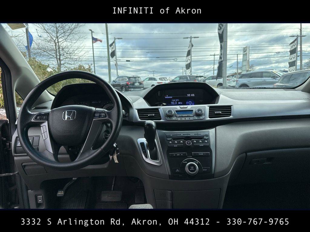 Used 2012 Honda Odyssey EX image 35