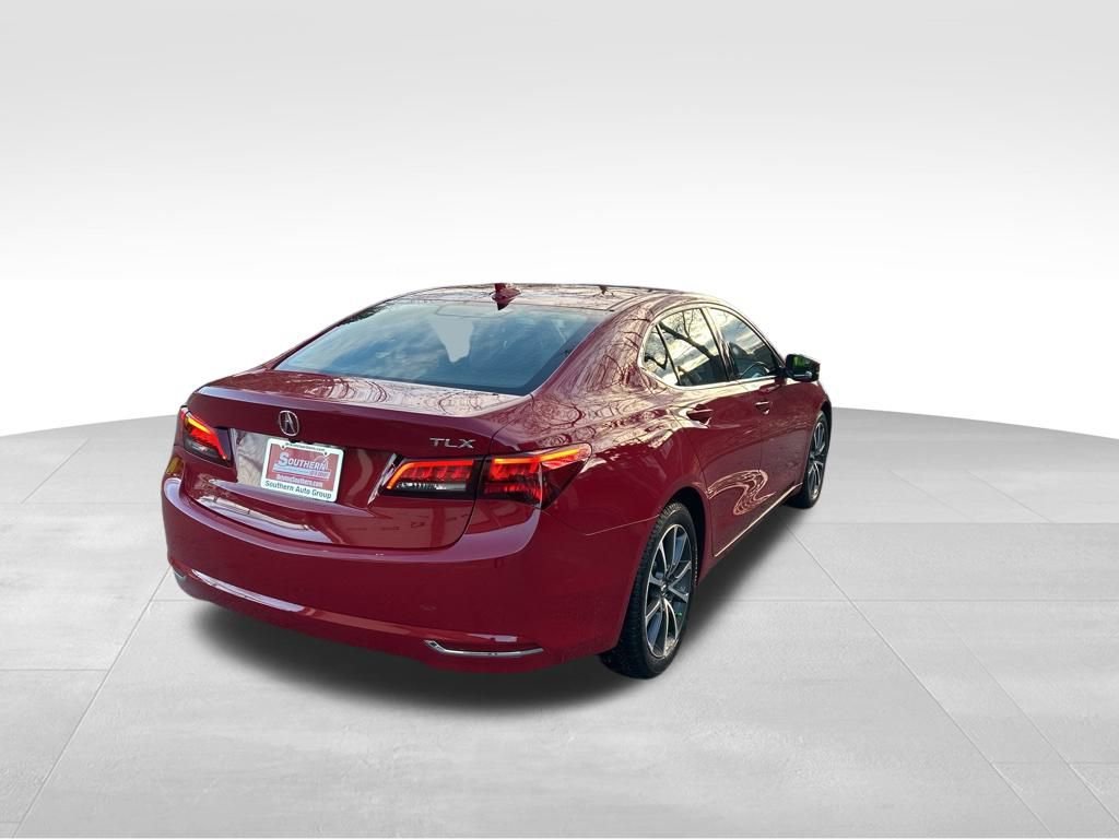 Used 2017 Acura TLX V6 image 5