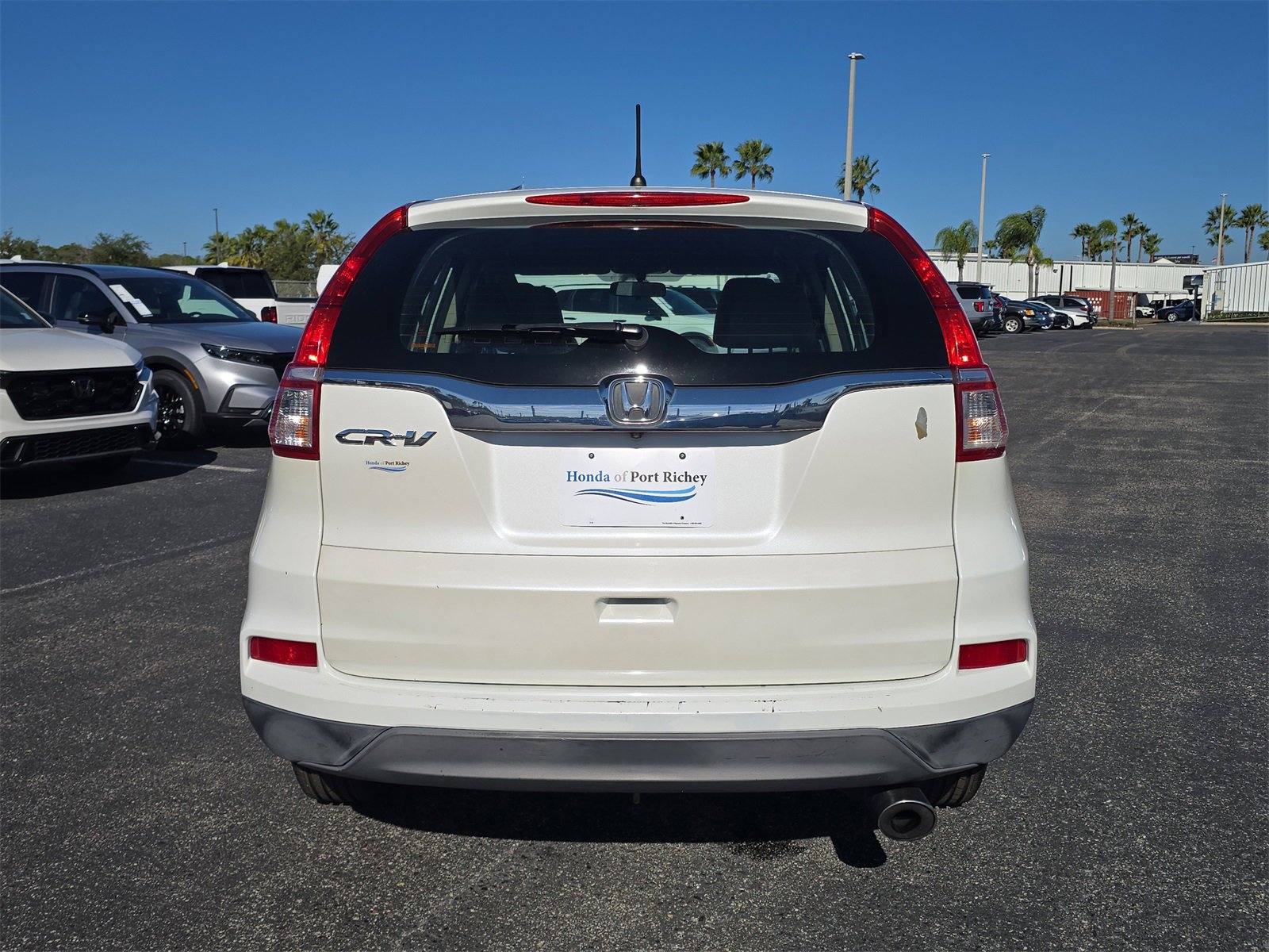 Used 2016 Honda CR-V LX image 5