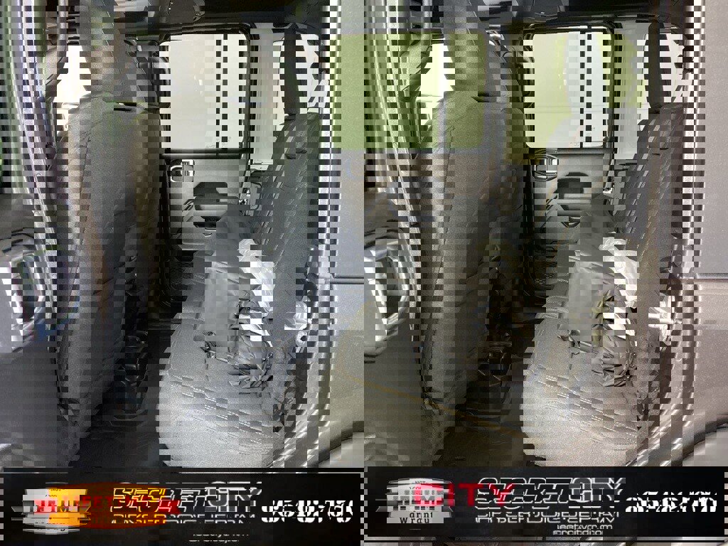 New 2026 Jeep Wrangler Unlimited Sport image 31