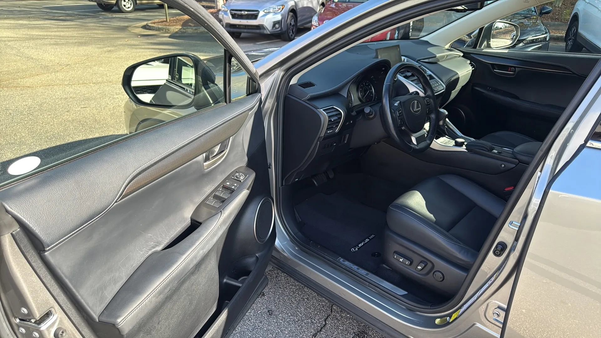 Used 2017 Lexus NX 200t F Sport image 14