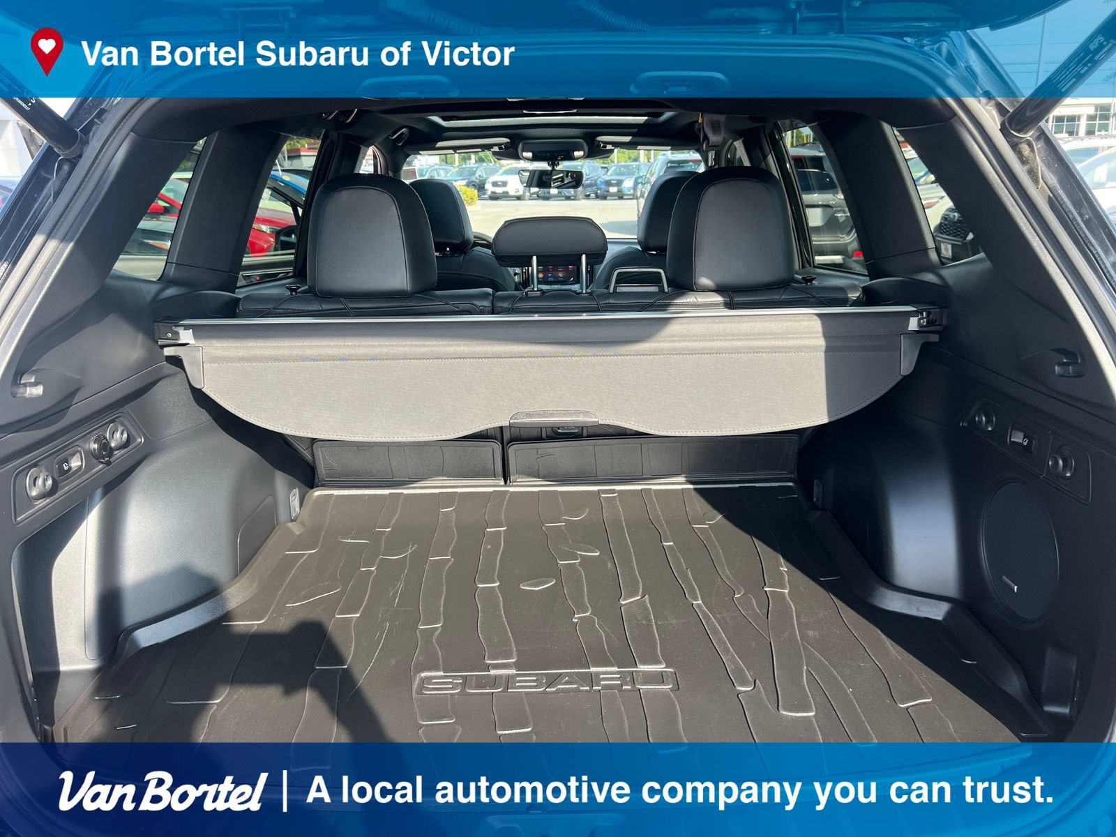 Certified 2024 Subaru Forester Wilderness AWD/4WD image 26